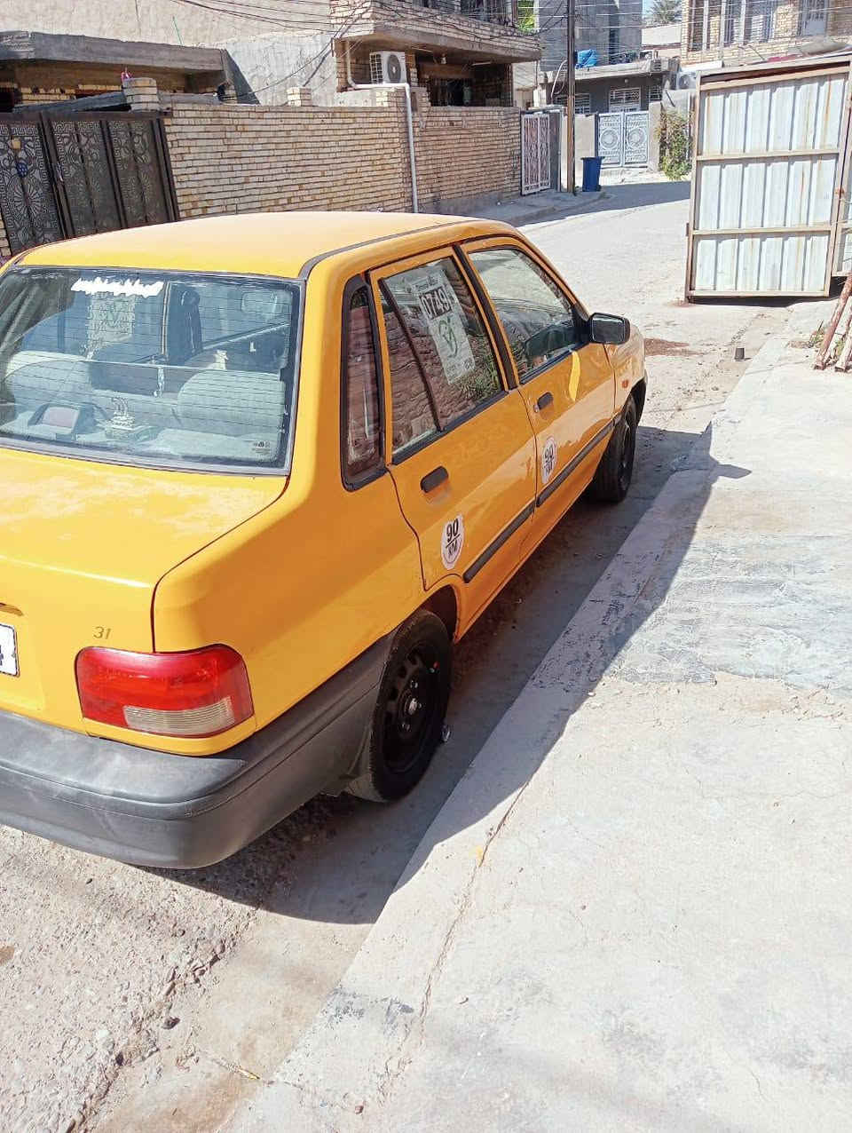 سايبا 2011 رقم بغداد انكليزي هزة جديدة مابيه تبديل مصفرة هيئة وغرامات السعر 20 وبيه مجال شواصي مصلحات وبيه خيط بخار مكاني الدوره ابو طيارة الزراعي رقمي *********** موجود واتساب ورصيد
