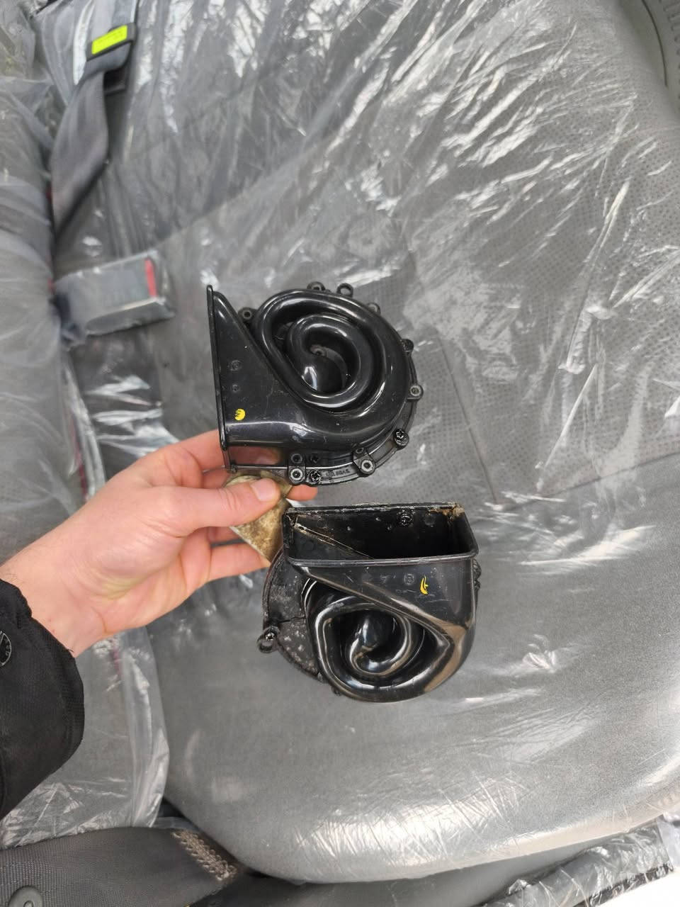 للبيع هورنات برازيلي اصلي شركة لامصبوغ ولا مكسور  بطن ذهب سعر200الف


**إذا كنت صاحب هذا الإعلان وتريد حذفه لأي سبب، رجاءا أرسل رسالة إلى الدعم الفني**