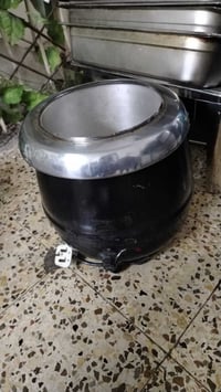 حماية شوربة • مع جمجمه