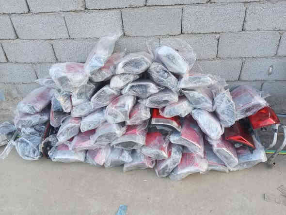 محلات ابو قتيبه وبانسب السعار 
***********
بغداد باب الشرجي خلف التانكي مال الماء محلات ابو قتيبه
