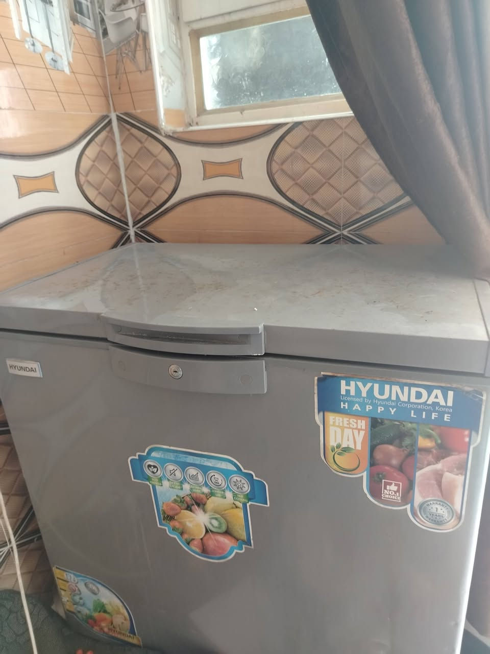 ثلاجه ومجمده للبيع شغلات تجميد فول ثنيهم
ثلاجه 150
مجمده 225
مكاني حي موظفين


**إذا كنت صاحب هذا الإعلان وتريد حذفه لأي سبب، رجاءا أرسل رسالة إلى الدعم الفني**