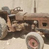 عنتر • موديل ٧١ • محرك نظيف