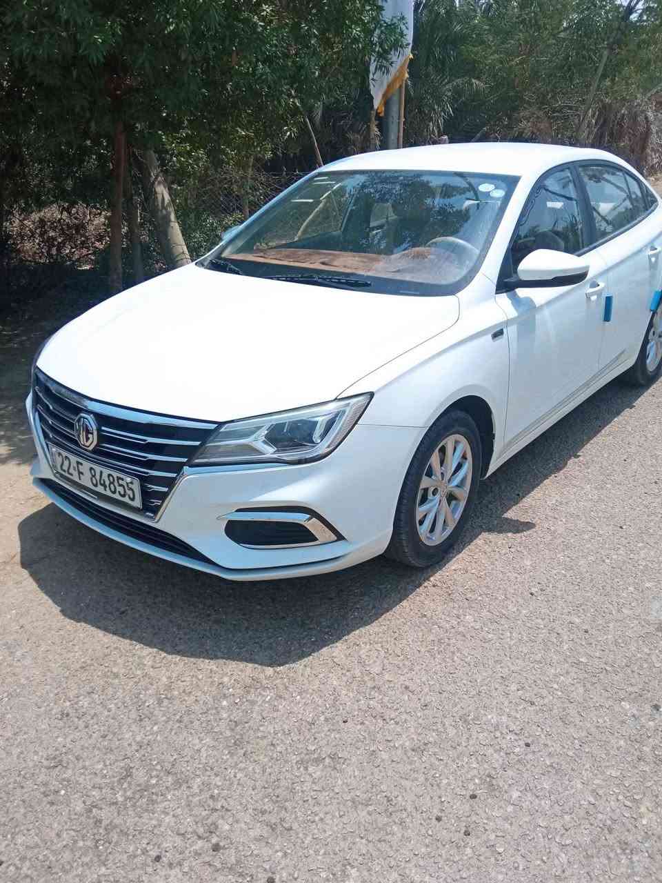 سياره ام جي فايف مكفوله من كلشي تواصل اتصال ع رقم *********** بغداد, العراق
