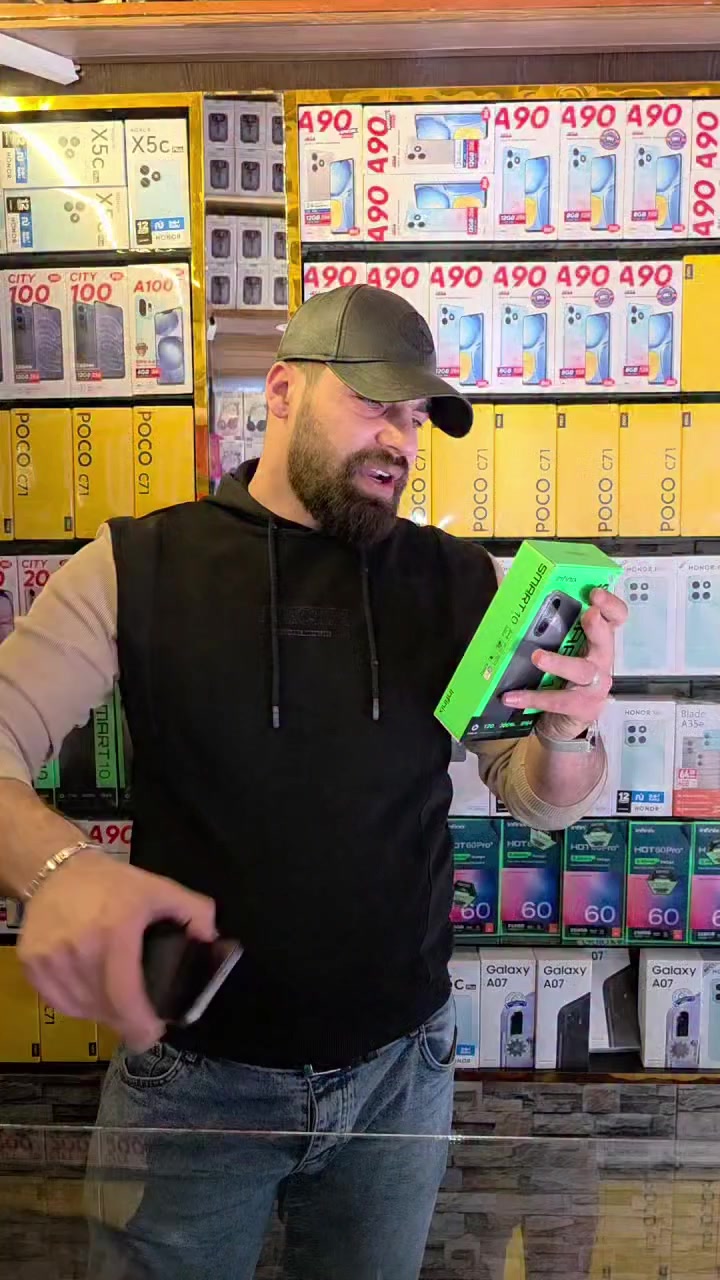 ويا هلا بالعرووض متابعيني يستاهلو عرض ال 100$ رجع توفر آية للإتصالات   #العنوان الحسكة شارع فلسطين مقابل مشفى شابو 0937500256 محمد ابو يوسف


**إذا كنت صاحب هذا الإعلان وتريد حذفه لأي سبب، رجاءا أرسل رسالة إلى الدعم الفني**