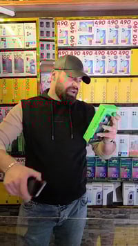 الحسكة • شارع فلسطين • آية للاتصالات