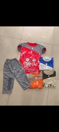 ١٥ درزن • برمودة ولادي • قياس ٤-١٢