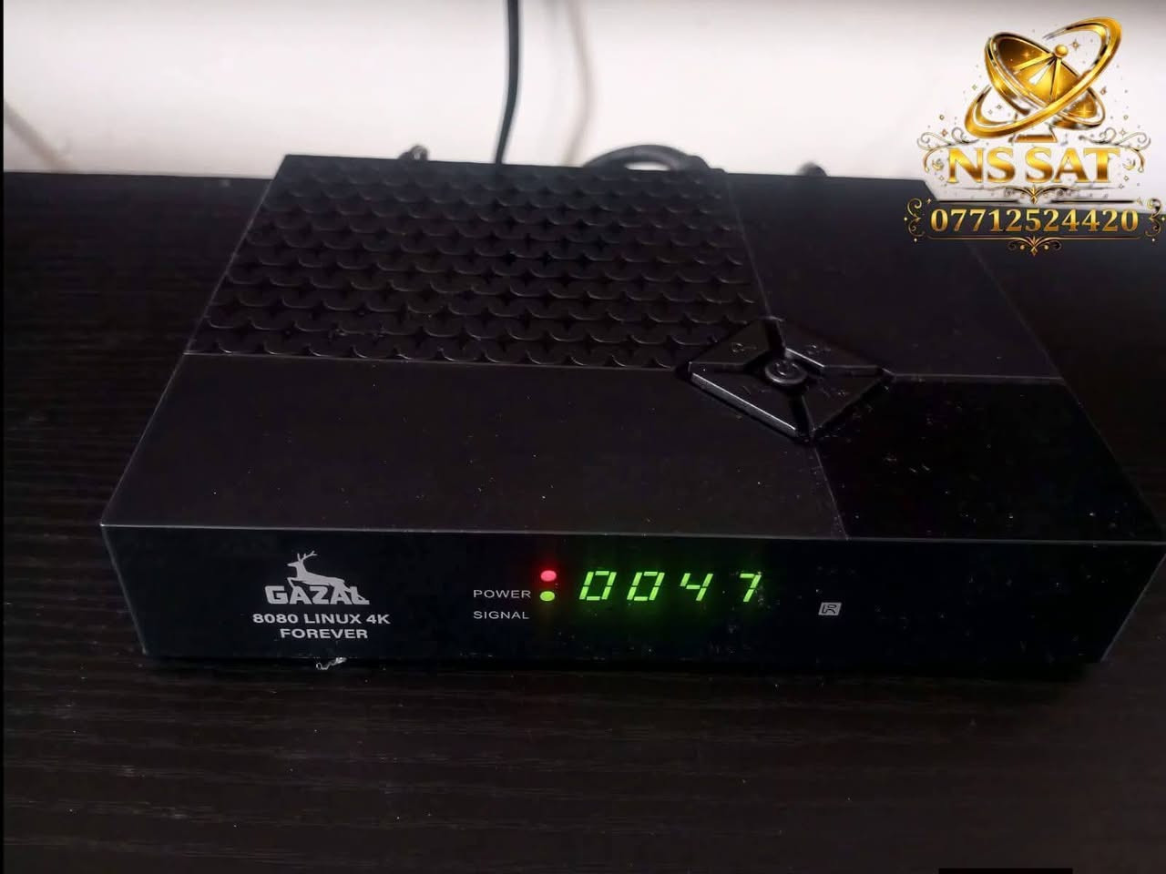 📡✨ عرض حصري ومميز من معرض النرجس للستلايت ✨📡
🔥 وصل الآن الجهاز الراقي والعملاق 🔥
💎 رسيفر Gazal 8080 4K Forever Linux الجديد كلياً
🚀 أحدث إصدار من شركة الغزال العالمية لعشاق القوة والثبات في عالم الستلايت
━━━━━━━━━━━━━━━
💎 مواصفات الجهاز الجبارة
🦌 نظام تشغيل Linux سريع وثابت
🦌 دعم تقنية DVB-S2X مع جودة 4K Ultra HD الحقيقية
🦌 معالج قوي Montage MS2653 أداء عالي بدون تقطيع
🦌 دعم الصوت الاحترافي Dolby Audio & Dolby Digital Plus
🦌 حساسية عالية لالتقاط الإشارات الضعيفة بثبات قوي
📡 عدسة داخلية + عدسة خارجية لأفضل استقبال
📶 واي فاي مدمج 2.4G / 5G
🔵 بلوتوث مدمج
🌐 مدخل LAN عالي السرعة
🔌 منافذ USB متعددة
🎧 منفذ صوت رقمي SPD-IF
🎮 ريموتين أصليين سريعَي الاستجابة
🎙️ تحكم بالأوامر الصوتية
⚡ رام وروم قوية لأداء سلس بدون تهنيج
━━━━━━━━━━━━━━━
📺 الاشتراكات المتوفرة مع الجهاز
🔥 جميع الاشتراكات مضافة بالكامل
✅ SUPER LIVE — 10 سنوات
✅ TOP IPTV — 10 سنوات
✅ Q IPTV — 10 سنوات
✅ LION PRO — 10 سنوات
✅ HERO VIP — 10 سنوات
✅ FUN IPTV — 10 سنوات
✅ ICONE 4K — 10 سنوات
✅ SCREEN IPTV — 10 سنوات
⭐ باقات إضافية قوية: ✅ DRAGON + — 15 شهر
✅ MAX IPTV — 15 شهر
✅ MAVEN TV — 15 شهر
✅ FAMILY IPTV — 15 شهر
✅ ONE IPTV — 5 سنوات
✅ BOB IPTV — 10 سنوات
✅ FOREVER IPTV — 12 شهر
✅ APOLLO IPTV — 12 شهر
🎬 قنوات رياضية عالمية
🎥 أفلام ومسلسلات حديثة
👨‍👩‍👧‍👦 قنوات عائلية وترفيهية
🏆 إضافة كود VIP لفتح القنوات الرياضية على النايلسات
━━━━━━━━━━━━━━━
🚚 خدمة توصيل متوفرة إلى جميع محافظات العراق
📍 معرض النرجس للستلايت
عنوان الثقة في عالم أجهزة الستلايت والاشتراكات الفضائية
🔥 الجودة • الثبات • الأداء الاحترافي 🔥

http://Wa.me/7712524420


**إذا كنت صاحب هذا الإعلان وتريد حذفه لأي سبب، رجاءا أرسل رسالة إلى الدعم الفني**