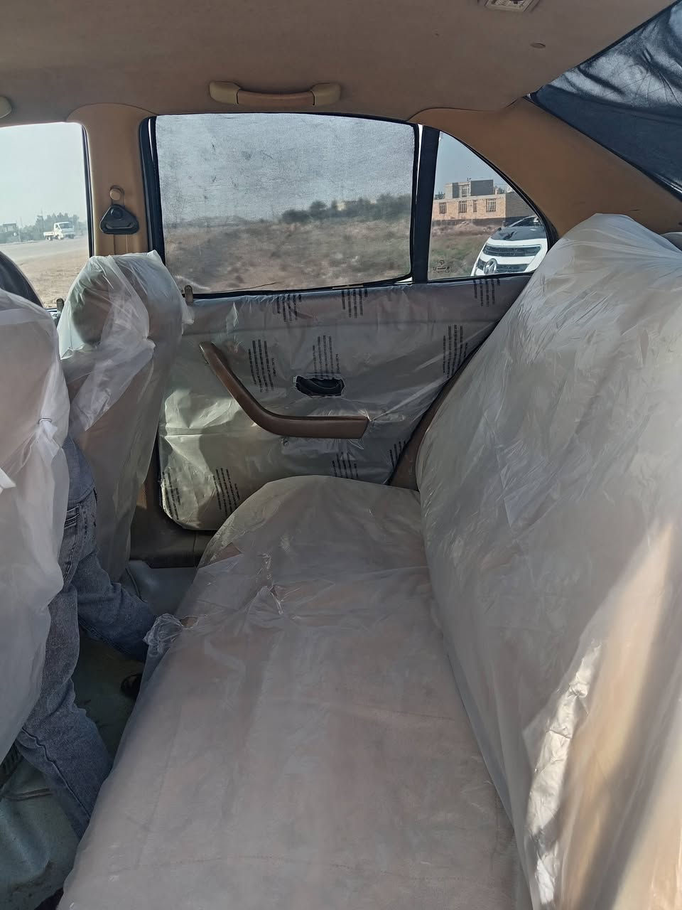 سلام عليكم سمند موديل 10سياره جاهزه مكينه كير حداديه تخم تاير تبريد دوشمه ارضيه وكشنات كهربائيات كله شغلاه سنتر الوك مابيه نقص ($40)بيه مجال  لاستفسار (***********)
