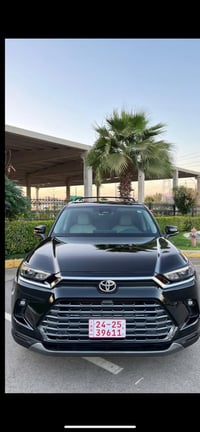 ⸻  🚘 جراند هايلاندر موديل 2024 ✨ نظيفة جداً – فحص كامل  السيارة بيها ج...