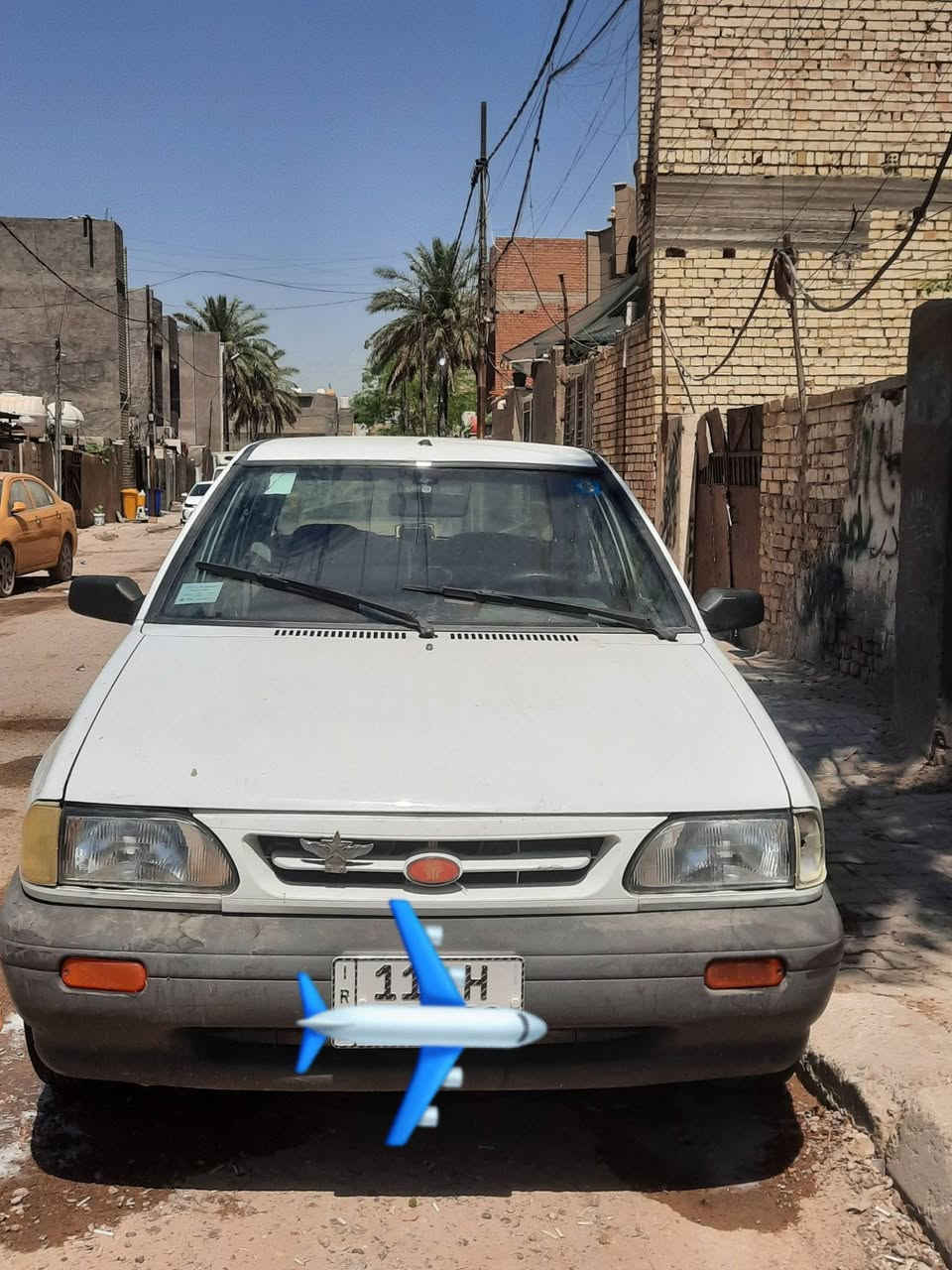 السلام عليكم للبيع سايبة2009 خصوصي بغداد هزة كاملة السنوية2031 كير مكينة مكفول تبريد ثلج🥶السيارة جديدة ومال جناي ما مشتغله تكسي الكشر كدامك توني امصورهة مكاني بغداد العبيدي الشراي يتصل ***********
