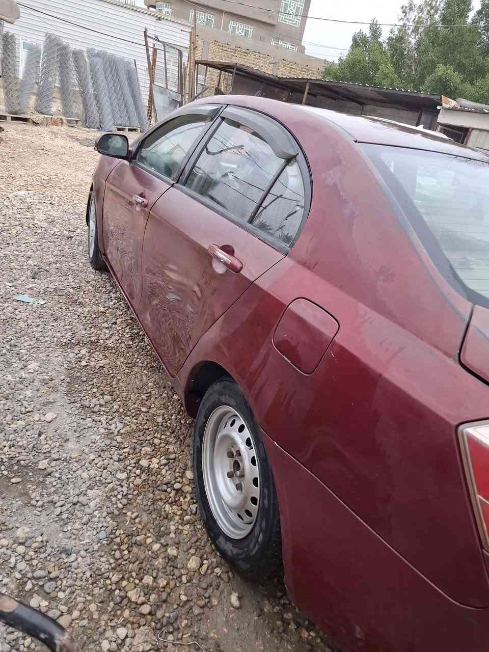 للبيع — جيلي امكراند C7 موديل 2013
السيارة بحالة جداً 
تبريد و الكير  والمكينة ممتاز (خير من الله)
 الكير مني كوبرا انساه 
السيارة كلها نظيفة  موس لا ضربه ولا صبغ  على البلاد 
بيها شويه جراد يرايدلها صبغه 

كل الكهربائيات شغالة 100%

📞 للاتصال: ***********
