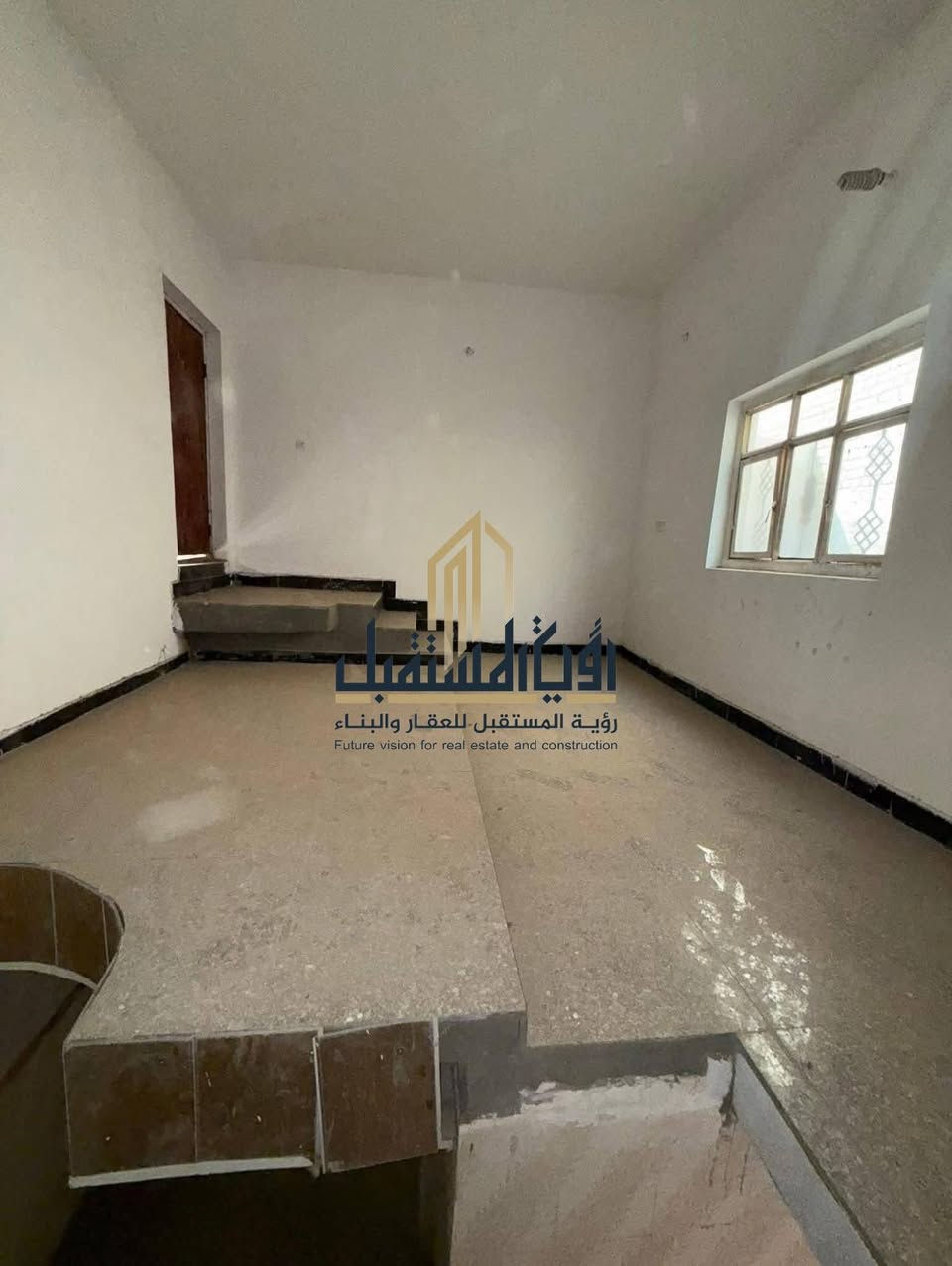 🧱 دار  للإيجــــــار  🧱 

ـــــــــــــــــــ

#المــــوقـــــع // حــي الجامعــــة خلــف شركــــة الرمال 
 _________________

#االمساحــــــة // 240 م  
___________________
🔻 المحتويــــــات //

#الطابــــــــــــــق الأرضـــــــــي //
 واستقبــــال   ومطـــــــبخ ومجـمــــــــع صحـــــــــــيات وهـــول وغرفــتين نوم وكراج وحديقة 

___________________

للأستفسار أكثر الاتصال //  
📱***********
📱***********

او زيارة مكتب ( #رؤية #المستقبل #للعقار #والبناء)
ق______________________
🔷 لمــــــن يــــــرغب فــــــي عــــــرض عقاره طابــــــو صــــــرف او زراعــــــي او تجــــــاري يرجــــــى مراســــــلتنا 🔷
