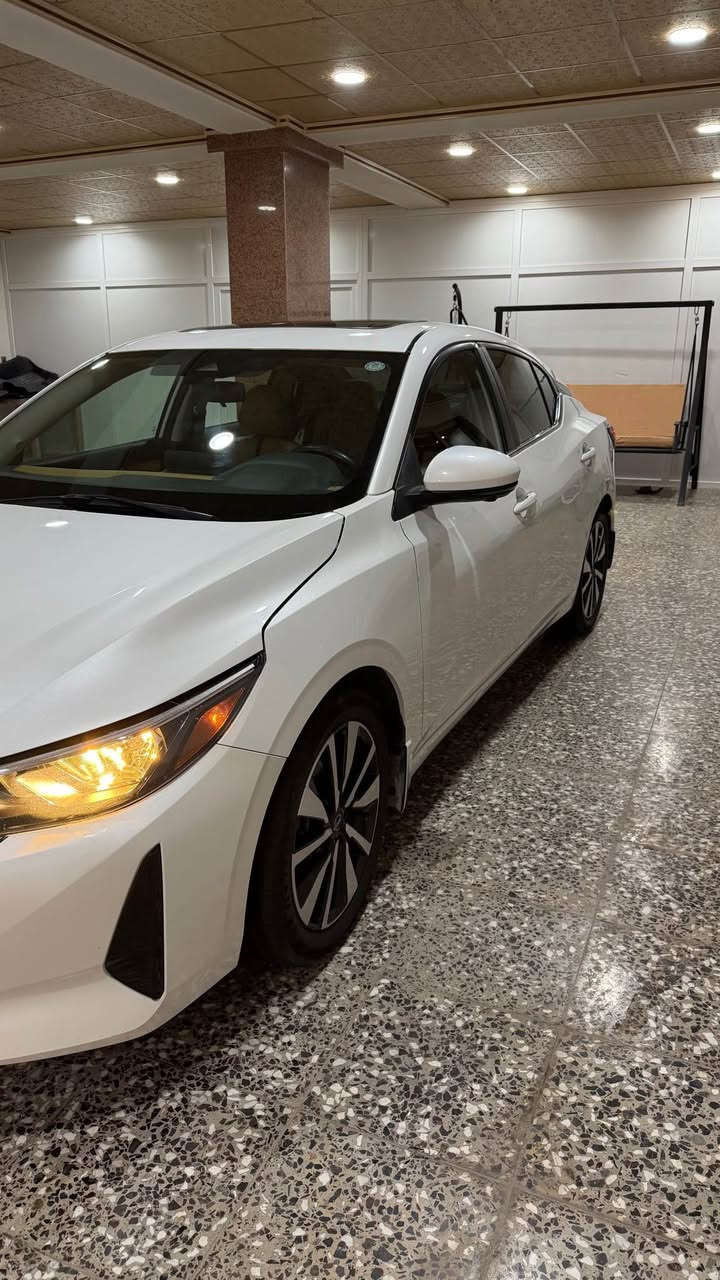نيسان سنترا 2024sv plas
بئ صبغ كلين 
يرباك سيستم
3N1AB8CVXRY284912
*********** اكر, نينوى
