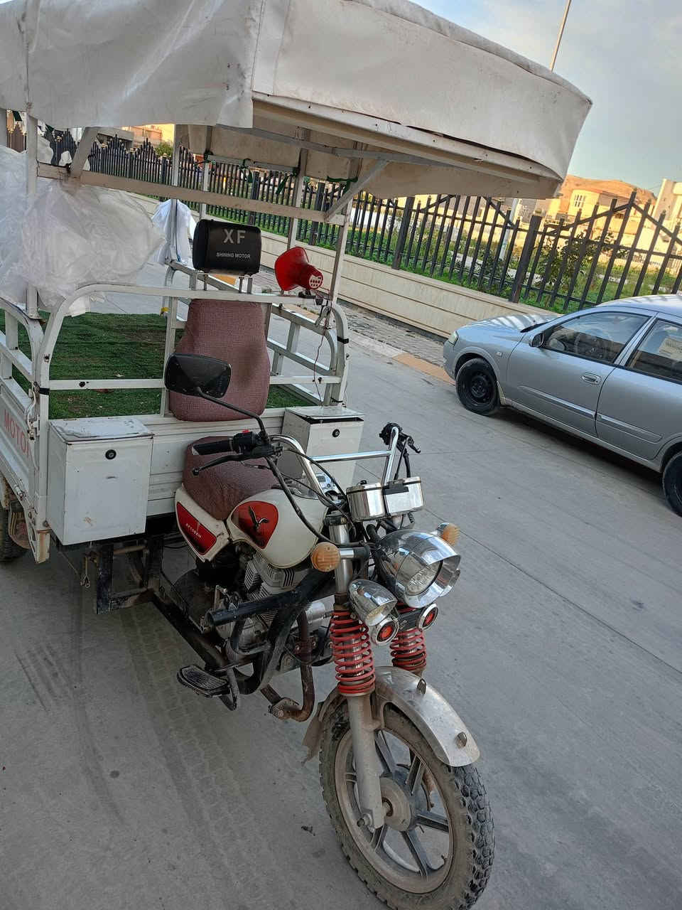 سلام عليكم ستوتا للبيع اى عيب مابيها موديل 2021 اورق كامل كل اب شرط راقم موبايل ***********
