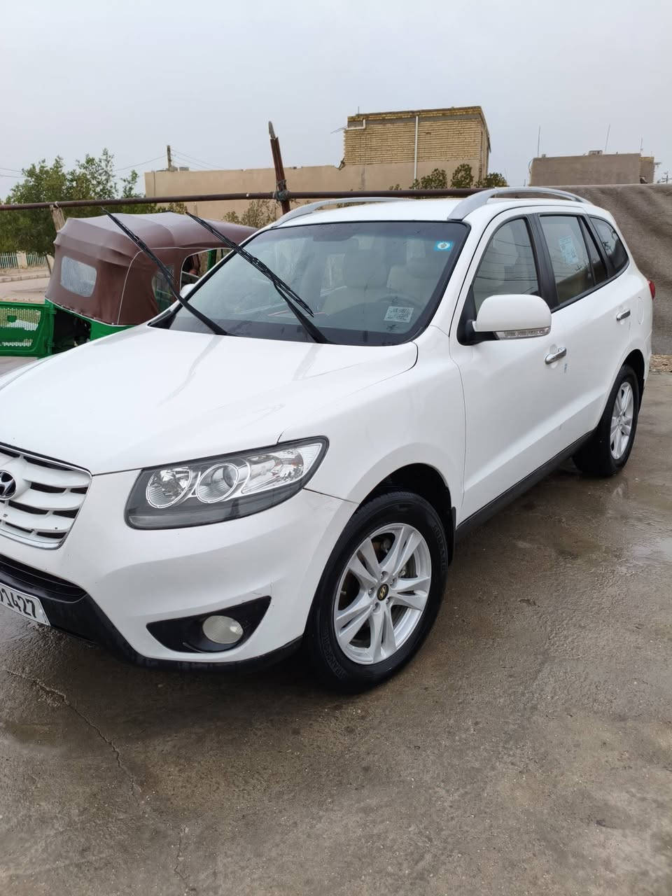 سلام عليكم سنتافي 2012كفاله عامه سياره بسمي رقم بغداد ماشيه 147 تخم تاير سياره جاهزه من كلشي فقط بس المكينه مفتوحه السعر 162 رقم الهاتف ***********
