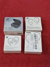 سماعات ٣ • كيبل ١١ • محول ١