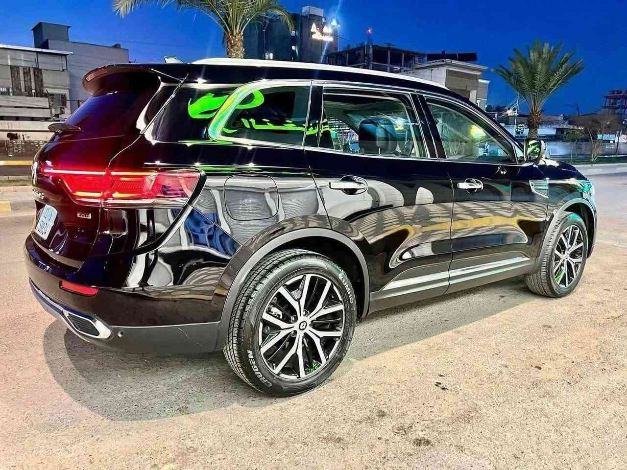 السلام عليكم
كوليوس مكفوله ٢٠٢٣فول مواصفات استلام شركه ع ايدي 
ماشيه٢١ الف للاستفسار(***********)
سعر٢١.٥٠٠$
