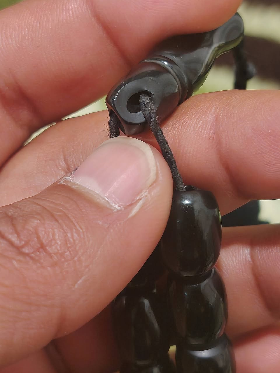 سندلوس الماني انتيك اسود صك
33خرزه نضافه تامه لادخيل ولا توشيم


**إذا كنت صاحب هذا الإعلان وتريد حذفه لأي سبب، رجاءا أرسل رسالة إلى الدعم الفني**