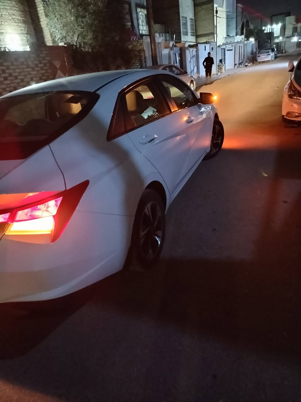 النترا وارد خليجي محرك 2000 دوش موديل 2021 نضيفه بيه رصعات قليله السعر ١٥٨وبيه مجال قليل رقمي مكاني نجف رقمي ***********
