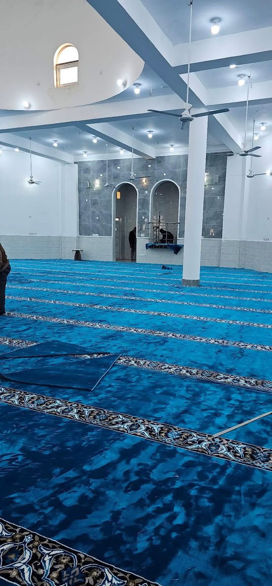 يتوفر لدينا فرش مساجد تركي ثقيل


**إذا كنت صاحب هذا الإعلان وتريد حذفه لأي سبب، رجاءا أرسل رسالة إلى الدعم الفني**