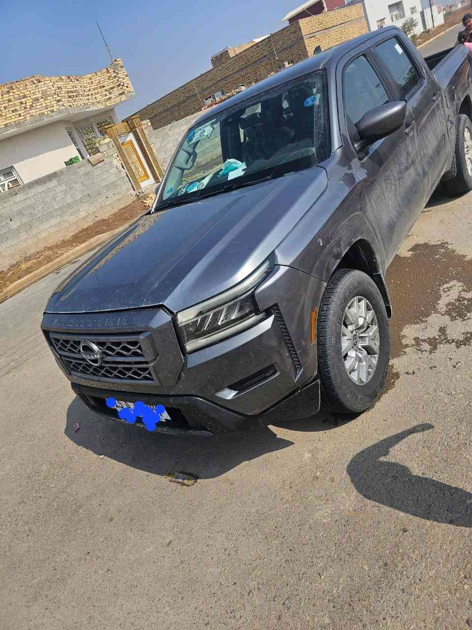 نيسان فونتيرا 2022
مرقم ميسان مباشر
ماشيه ١٥ مايل
حادثها بنيد
السعر 210 
***********
