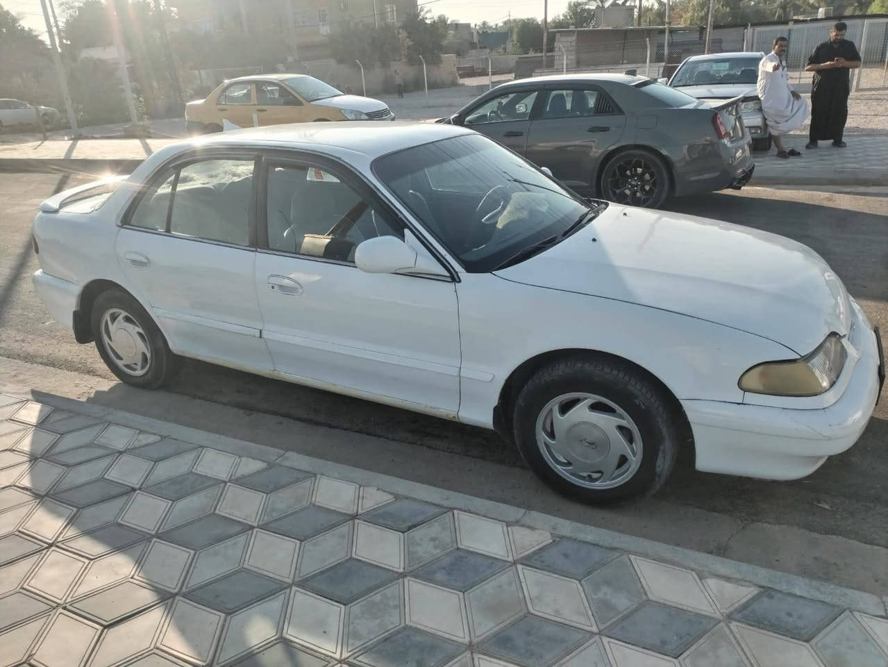 🚘 مكلف بالنشر
للبيع سوناتا تو 🔹 موديل: 1995 🔹 رقم ديالى سنوية لحد 2027 🔹 السيارة جاهزة وما تحتاج مصروف
✅ محرك حاوية ✅ تبريد وتدفئة شغالة ✅ جميع الكهربائيات شغالة ✅ سنتر لوك ✅ مسجل AUX
📍العنوان: بعقوبة
💰 السعر: 45 ورقة وبيه مجال بسيط.
📞 للاستفسار والاتصال: ***********
