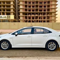 كورلا هايبرد • ٢٠٢٣ • ٥٩٠٠٠ كم