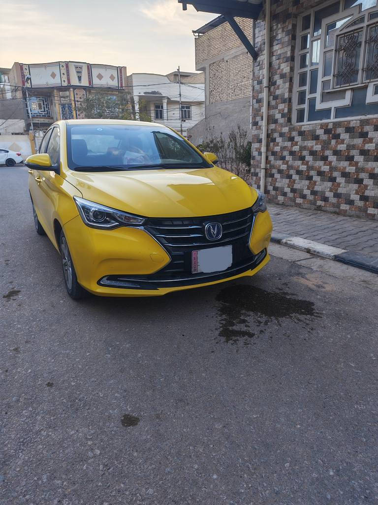 سيارة شانجان السفن مديل 2024 ماشية 37 الف نضيفة جدا فول مواصفات فتحة بالقمارة تبريد شغال 
للتواصل *********** النجف, العراق
