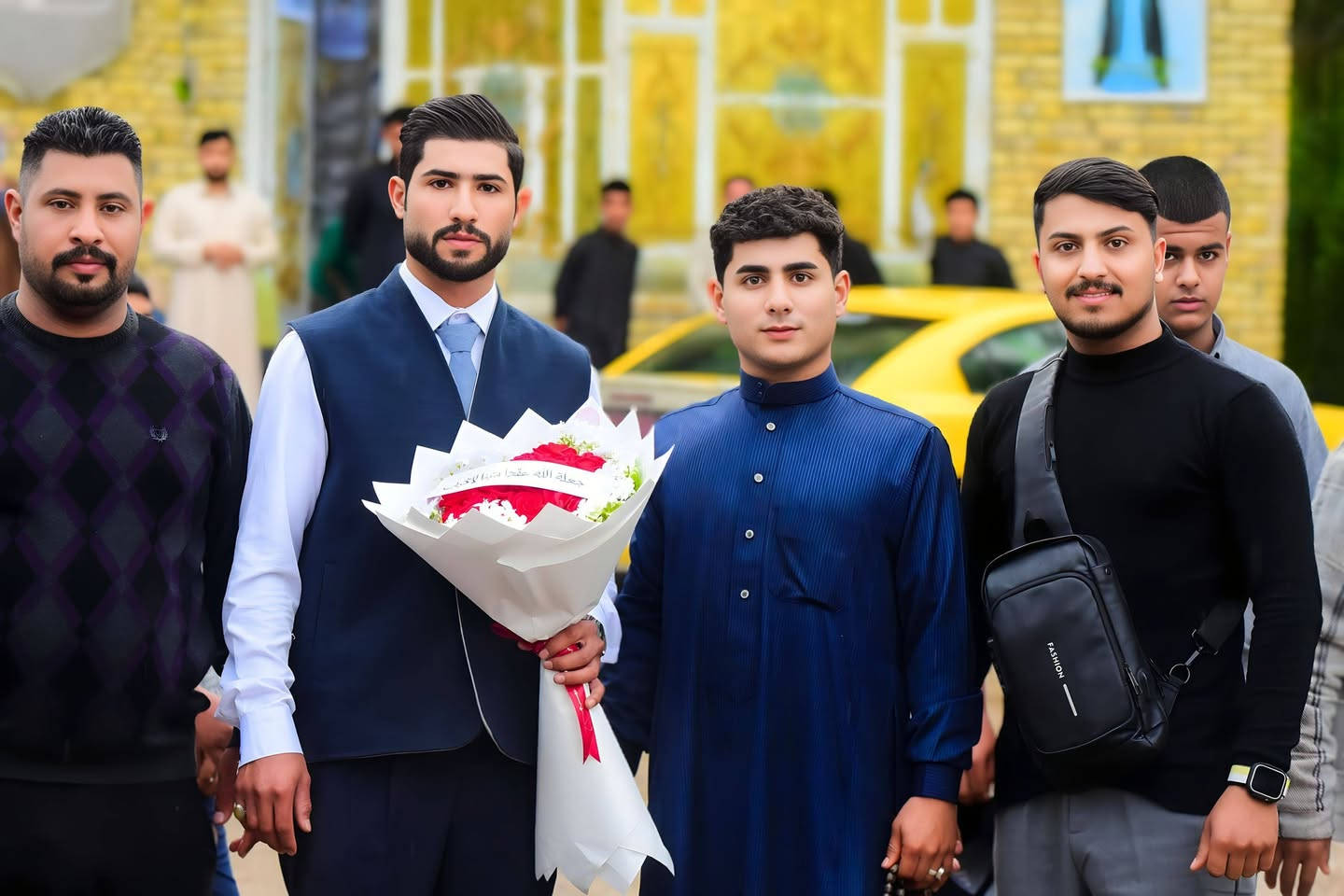 #افــراح_ بني كعب ال رداد 
️🔹عقد قرأن صادق عبد الجبار🔹️

ألف مُبارك حبيبي تستاهل كل الخير 🩷

تصويـــر كافـــة المناسبـــات للحجـــز :

***********

#ذي_قار_قضـــاء_النصـــر

باقـَي الصــور علــى قنــاة التلگــرام: 

https://t.me/kkkk3355

اسعار مناسبه ماعليك فقط الحجز 

#المصور_كرار_راموس
