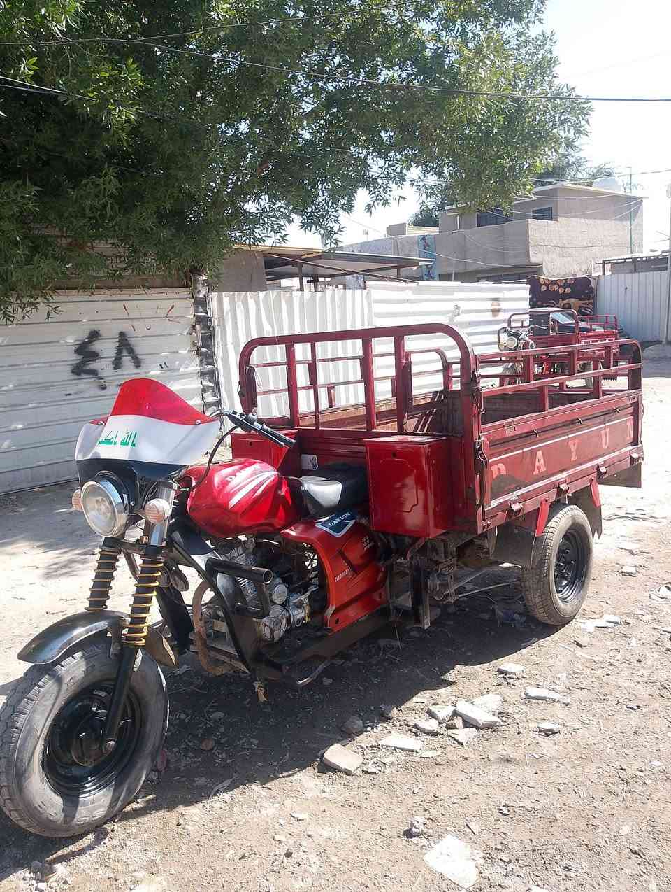 السلام عليكم ستوته دايوان 2021 اوراق كامله مكينه حلوه كهربائيات شغاله سلف وهندر  السعر 850 العنوان بغداد حي العامل موبايل ***********
