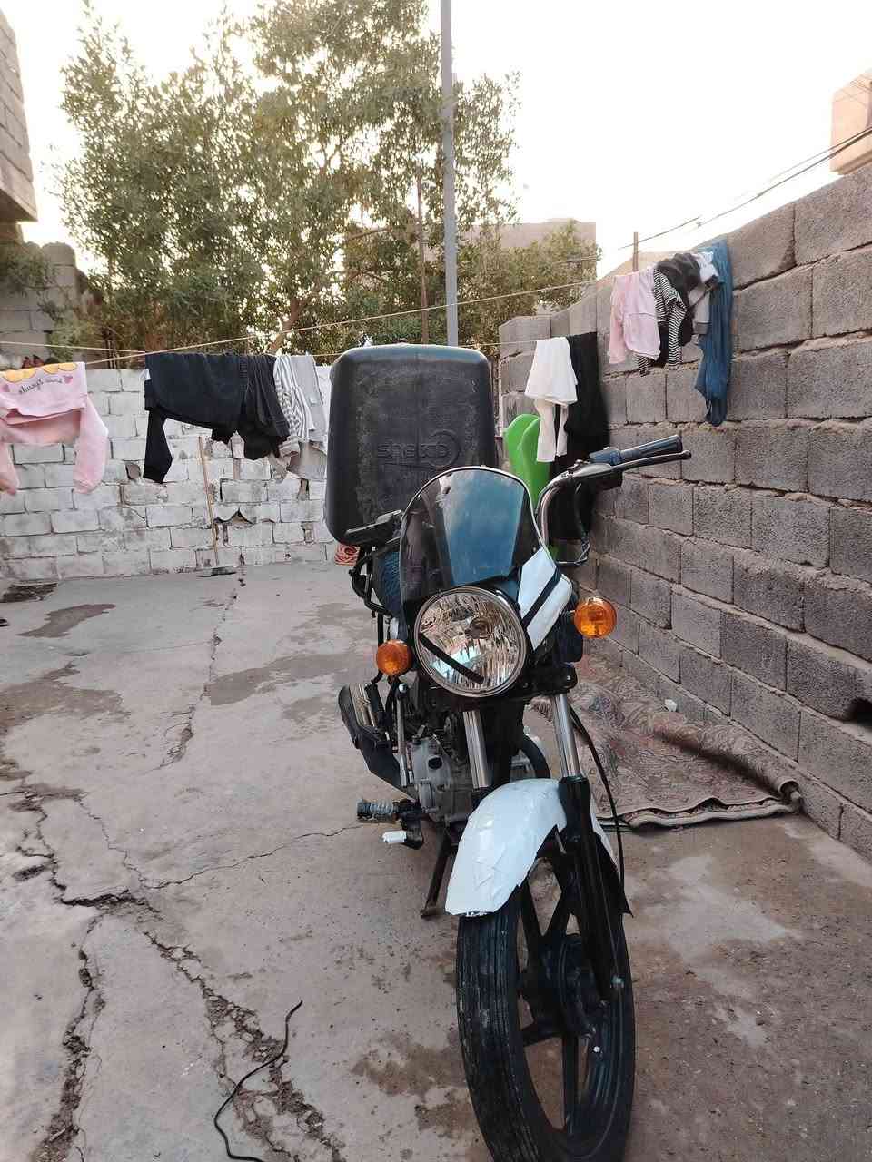 سلام عليكم بوكسر للبيع مديل 22 دراجه تجفيت جديد السعر 950 وبيه مجال أوراق كامله العنوان البياع تقاطع الدريويش
متواجد عل فيس دز رساله وتدلل


**إذا كنت صاحب هذا الإعلان وتريد حذفه لأي سبب، رجاءا أرسل رسالة إلى الدعم الفني**