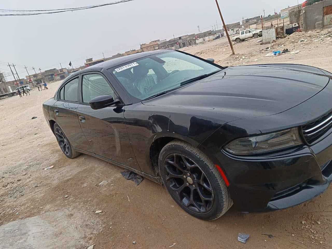 السلام عليكم جارجر 2019 ادوات متومه طبق الاصل بغداد دخول جديد جاهزه من كلشي السياره كارتون مكينه 3600حداده تخم تاير كهربائيات كله جاهزه طك سويج وطلع منا لزاخو السياره كصت جنطه  بيه واجه حته بل مرور ما بيه اي شي مو شغال تبريد تدفئه كلشي جاهز مكان السياره بصره السعر 75 وبيه مجال حق الجيه رقم الهاتف ***********
***********
