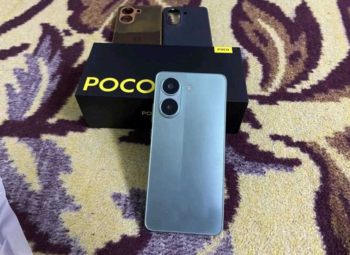 سلام عليكم جهازين واحد بوكو اكس سفن برو رام 12 ذاكره 256 جهاز نضيف حيل حيل بعدو بلضمان صارلو اربع اشهر من اخذتو  وكل غراضو موجوده  وجهاز ثاني ايفون 11 عادي بطاريه 89  ذاكره 64  جهاز شرط ما واصل مصلح ولا مبدل كلشي بي  للمراوس بايفون 13 برو ماكس  يكون نضيف  وما مفتوح وشكرا


**إذا كنت صاحب هذا الإعلان وتريد حذفه لأي سبب، رجاءا أرسل رسالة إلى الدعم الفني**