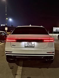 أودي Q8 • هايبرد خفيف • أربيل