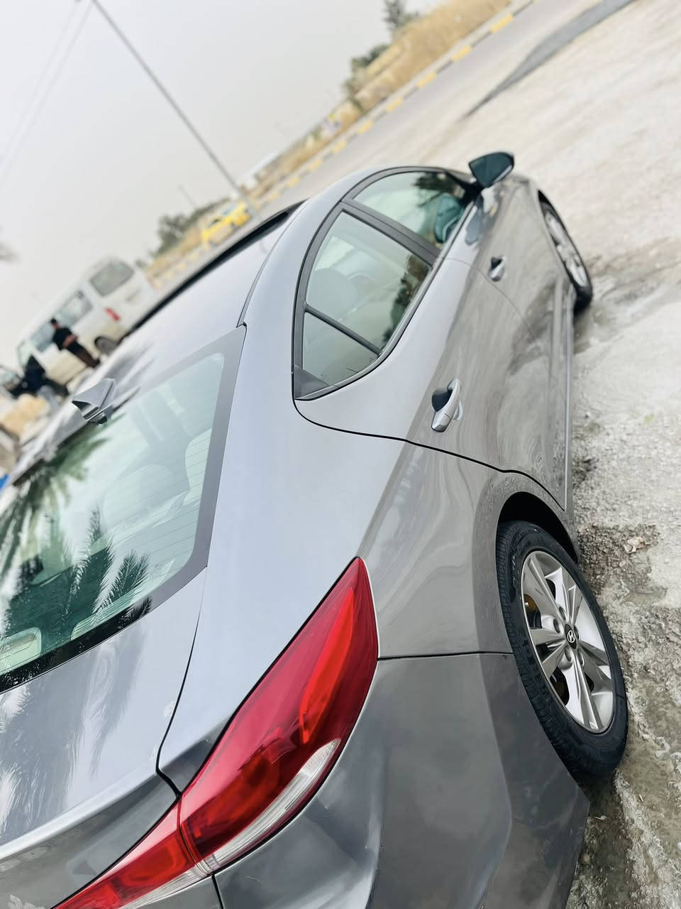 سلام عليكم
الانتره 2018 فول موصفات واحد على واحد

كفاله وكلشي موضح بل منشور سونار موجود 

الباب فقط رش اثر شخط

سياره جديده معنى الكلمه 

مكاني بابل مسيب للبيع او مراوس

***********
