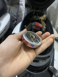 سلامً عليكم نواعم تزويد جوزة سويج كرزي 25 فلتر رياضي ثعلب gtr  ملاقط ل...