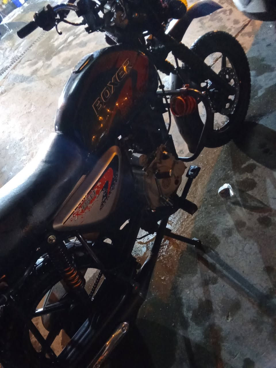 السلام عليكم بوكسر 22 رقم وسنويه رسمي اي نقص ماا بيه دراجة كبل لشارع مكاني العامريه أو حريه *********** الشراي ينتصل ويدلل
