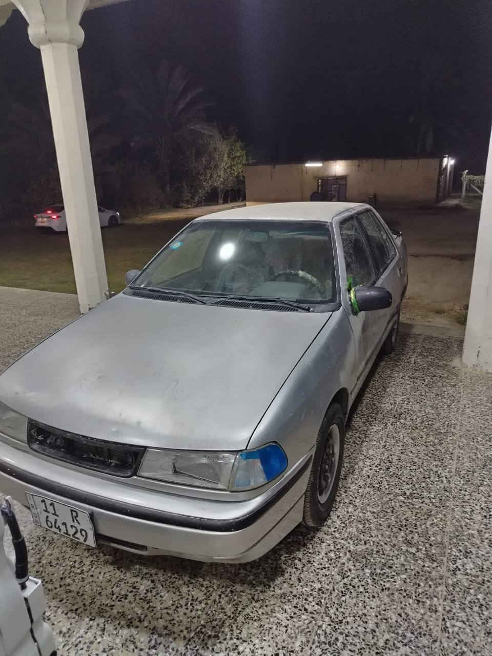 اكسنت للبيع سيارة خير من الله جاهزه محركه زين تخم تاير صدر وسطاني رقم بغداد تحويل ثاني يوم موديل 93
السعر 35 وبيه مجال كير عادي اشراي يتصل
***********
