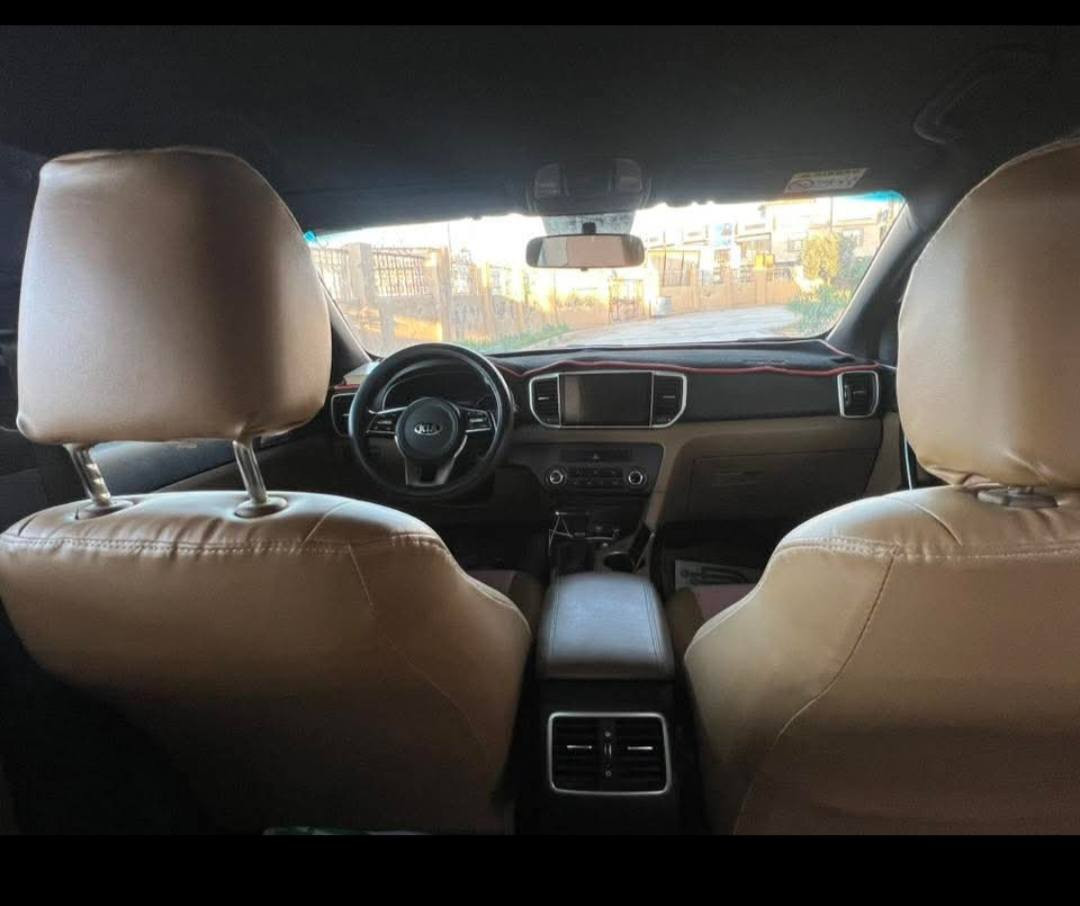 سبورتج 21 خليجي خليجي كلين تايتل مبيهه صبغ(سلوفاكي)
محرك دوش دوش 2000
المواصفات
3 انظمة قيادة
المري شفط
اشاير بالمري
ماشية 56000 mi
بيها مكانين بارد بالاضافة الى شخوط
الرقم شمالي اربيل
العنوان بغداد
السعر 197 ورقة وبيهه مجال
الرقم *********** كربلاء, العراق
