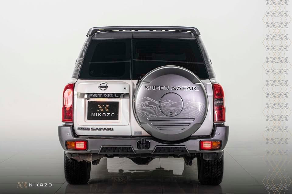 سوبر سفاري للبيع
2017 
*********** واتس اب
