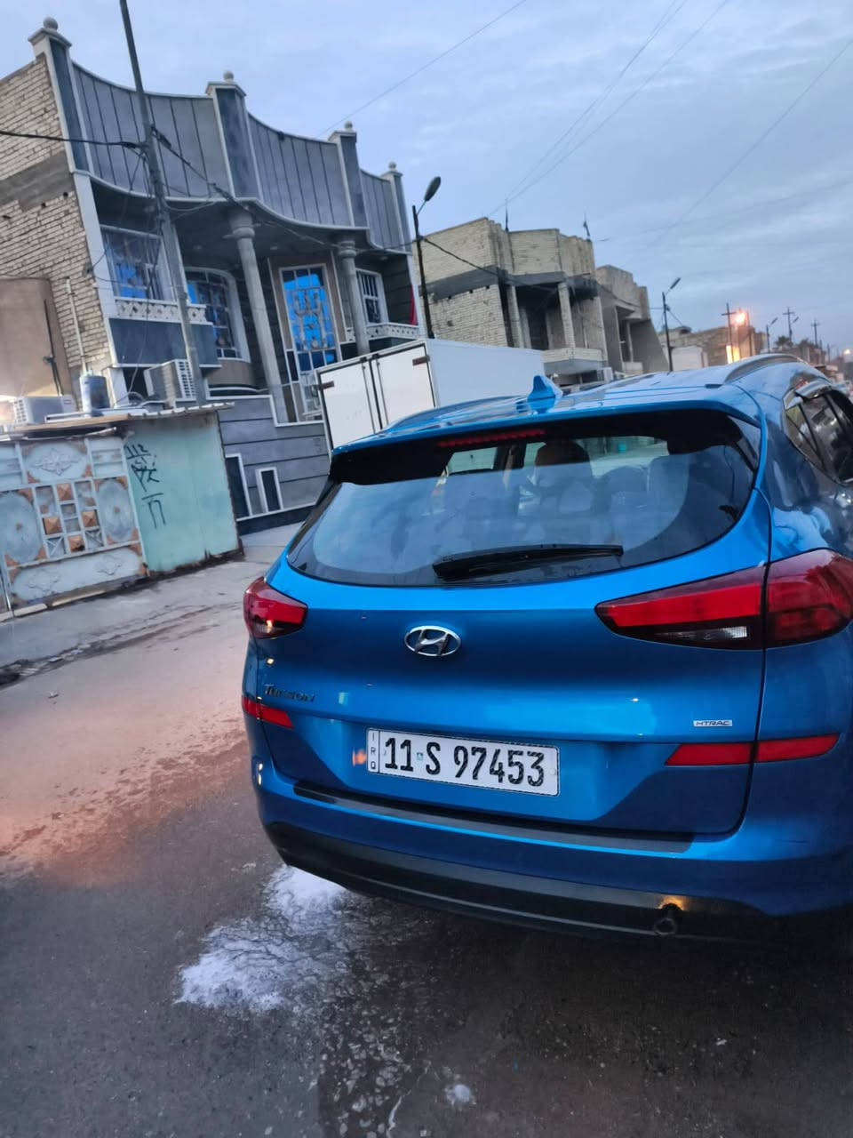 توسان 2020 امريكي 
حادثها موضح بالصور قطعة وحدة صبغ 
ايرباك دركة 
مواصفات بصمة كشن كهرباء 
فور ويل
رادار أمامي جانبي 
تحديد مسار مانع انزلاق 
شاشة كامرة 
ماشية 47 الف
محرك 2000
رقم بغداد انكليزي 
مكان السيارة بغداد الكمالية 
السعر 158 
***********
