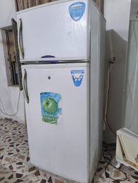 ثلاجه • حجم جبير • الحله ابو خستاوي