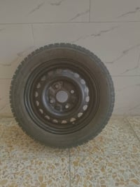 تاير سايبة جديد شرط مامشدود عنوان بغداد التاجي ٠٧٧٥٩٥٥٥٢٨١