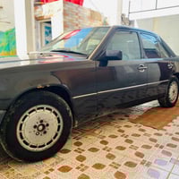 مرسيدس • مكينة ٢٥٠٠ • مكينة وجير جدد