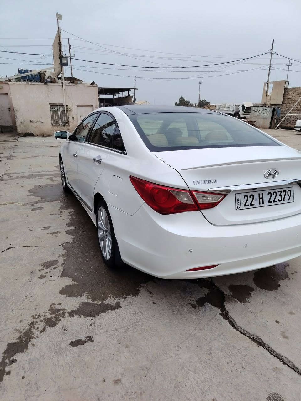 السلام عليكم سوناته موديل 2011 مكفوله جديد وجاهزه كير مكينه حداديه تخم تاير مابيه اي نقص فول مواصفات رقم سنويه جديد  بسمي تريد وكاله او تحويل حاضر  السعر 123بالخير عله الياخذه  مكان الديوانيه رقمي ***********
