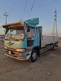 هينو طيره • موديل 91 • واسط الصويرة