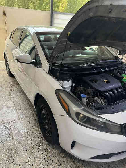 أعيد النشر بسبب الوعود الكاذبه 
اخوان فدوه اروحلكم أقرو المنشور والمو شراي لايكسر بحلال العالم يعني لايتعبني واتعبه
السعر 11500 يعني شده و15 ورقه وبيها مجال 

فورتي 2018 رقم اربيل للبيع نص مواصفات 
ماشيه 78 الف 
محرك 2000 دوش 
كير at اوتو عادي 
تحكم ستيرن 
جام كهرباء 
دوشمه جديده 

سياره نظيفه خير من الله مال بيت ما مشتغل بيها تكسي من البيت للدوام 
بيها تخم تاير حداديه نظيفه شادها قبل فتره 
ادامه كامله للسياره تشغل وتطلع 
راسلني واتساب ارسلك صور الحادث 
***********
ملاحظه :اخيره فدوه لعيونكم تعليقات مااكدر اجاوب عليها لان راح تلفوني ماراح يسكت فاعذروني بهاي الشغله
