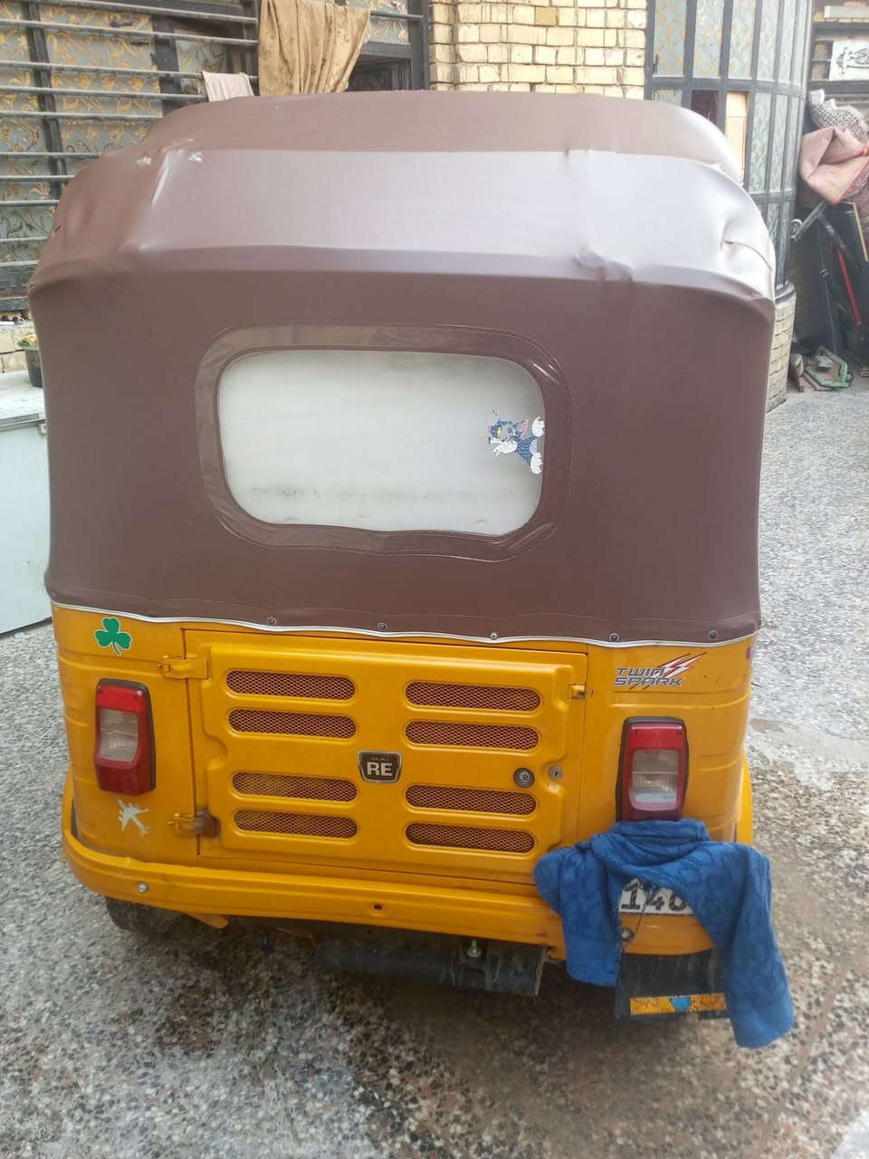 ‏‪***********‬‏ تكتك موديل 20 رقم وسنويه تحويل ثاني يوم بغداد الامين
