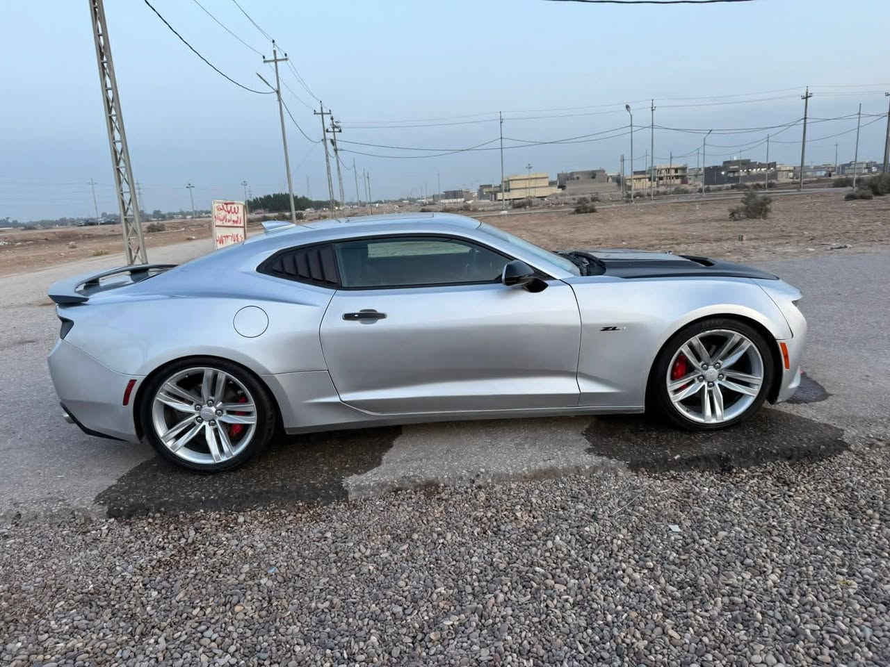 السلام عليكم
موديل 2018  صبغ حزام مابيها نقص  فول مواصفات فتحه كشنات ثنين كهرباء 3وضعيات قياده سايد بريك كهرباء مكينه 3600 تايرات تو سايز جدد شادهن ولاكلوب بالدشبول مشتغل تبريد ثلج ماشيه 90 
ادامه كامله دهن كير وبلكات وتنظيف غرف الاحتراق وحداديه جديده  و باتري جديد سعرها 124وبيها مجال*********** واتساب
