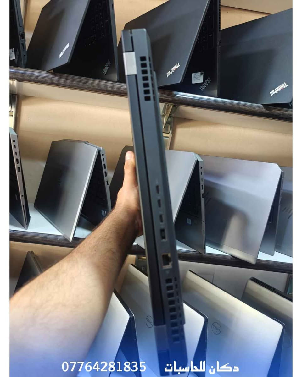 🔥 تحفة الكروت الخارجية وصلت ... أداء استثنائي للمحترفين 💪

💻 LENOVO ThinkPad T15g Gen 2

✔️ كارت الشاشة الخارجي
NVIDIA GeForce RTX 3080
16GB GDDR6
⚡ بقدرة تصل إلى 110W

✔️ المعالج
Intel Core i9-11900H
الجيل الحادي عشر – فئة H عالية الأداء

✔️ الذاكرة
16GB DDR4

✔️ التخزين
512GB NVMe SSD

✔️ الشاشة
15.6 إنج 4K UHD
دقة 3840×2160

✔️ كارت الشاشة الداخلي
Intel UHD Graphics 8GB

🎯 مثالي لـ:
• التصميم الهندسي والـ 3D
• المونتاج والرندر الاحترافي
• الذكاء الاصطناعي وتعلم الآلة
• الألعاب الحديثة بأداء قوي جداً

🔹 وارد أوروبي غير مستعمل بالعراق
🔹 نظافة 95% فما فوق (كالجديد)
🔹 بطارية بحالة جيدة (ضمان ساعة فما فوق)

💰 السعر: 900$
(مليون و395 ألف دينار)

🎁 التوصيل مجاني مع هدايا:
🖱️ ماوس
💼 حقيبة لابتوب

✅ ضمان فحص وتشغيل أمام المندوب
✅ ضمان استخدام حقيقي لمدة اسبوعين المصيب, بابل


**إذا كنت صاحب هذا الإعلان وتريد حذفه لأي سبب، رجاءا أرسل رسالة إلى الدعم الفني**